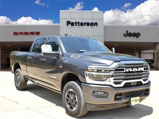 New 2025 RAM 2500 Laramie image 1