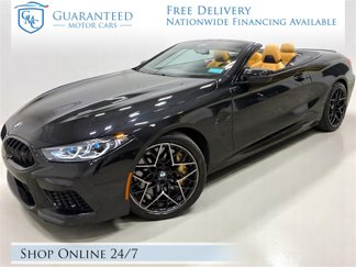 Used 2024 BMW M8 Competition image 1
