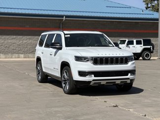 New 2025 Jeep Wagoneer Series III image 1