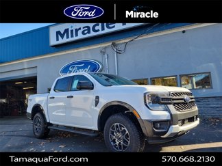 New 2024 Ford Ranger XLT image 1