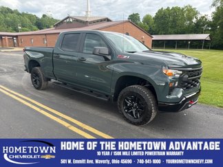 New 2025 Chevrolet Silverado 1500 Custom Trail Boss image 1