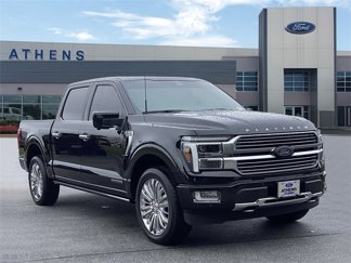 Used 2024 Ford F150 Platinum w/ Equipment Group 703A Plus image 1