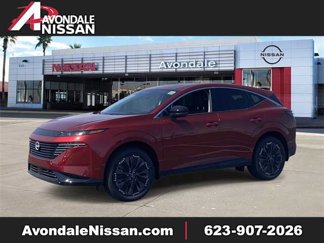 New 2025 Nissan Murano Platinum image 1