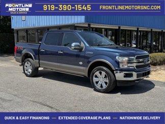 Used 2019 Ford F150 King Ranch w/ Equipment Group 601A Luxury image 1