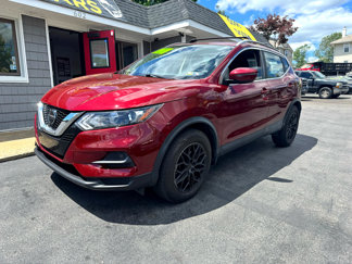 Used 2020 Nissan Rogue Sport SV image 1