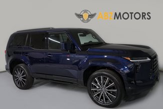 Used 2025 Lexus GX 550 image 1