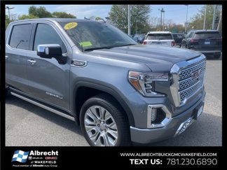 Certified 2020 GMC Sierra 1500 Denali w/ Denali Ultimate Package image 1