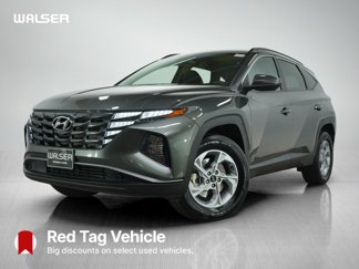 Used 2023 Hyundai Tucson SEL image 1