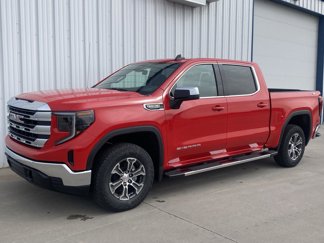 New 2025 GMC Sierra 1500 SLE image 1