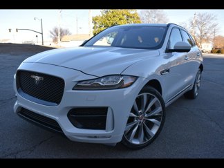 Used 2017 Jaguar F-PACE R-Sport image 1