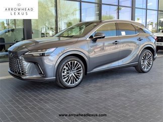 New 2025 Lexus RX 450h AWD w/ Luxury Package image 1
