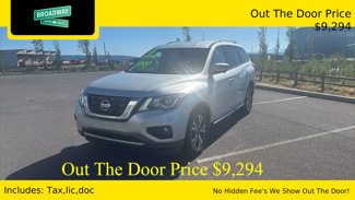 Used 2018 Nissan Pathfinder SL image 1