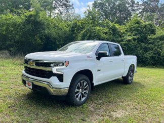 New 2025 Chevrolet Silverado 1500 LT w/ Texas Edition Plus image 1