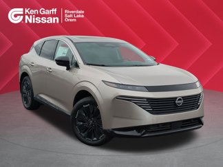 New 2025 Nissan Murano Platinum w/ Cargo Package image 1