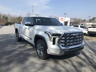 New 2025 Toyota Tundra 1794 Edition image 1
