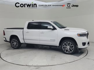 New 2026 RAM 1500 Tungsten image 1
