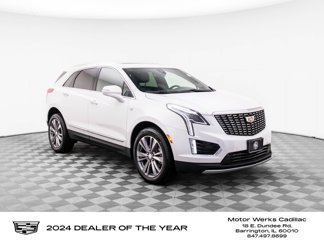 New 2025 Cadillac XT5 Premium Luxury image 1