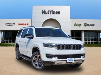 New 2025 Jeep Wagoneer Series II image 1