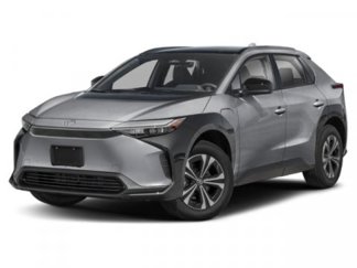 New 2025 Toyota bZ4X AWD image 1