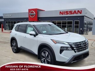 New 2025 Nissan Rogue SL w/ Tech Package image 1
