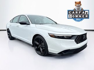 Used 2023 Honda Accord Sport image 1