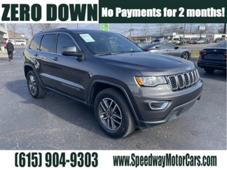 Used 2020 Jeep Grand Cherokee Laredo w/ Laredo X Package image 1