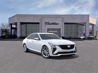 New 2026 Cadillac CT5 Sport image 1