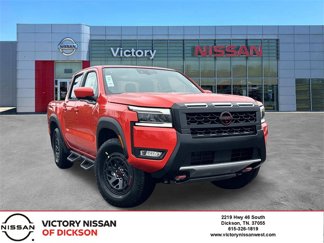 New 2025 Nissan Frontier PRO-4X w/ Pro Premium Package image 1