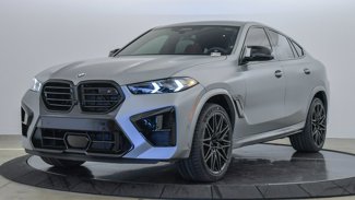 New 2025 BMW X6 M Competition w/ Executive Package image 1