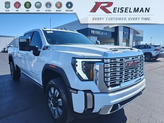 New 2025 GMC Sierra 2500 Denali w/ Denali Reserve Package image 1