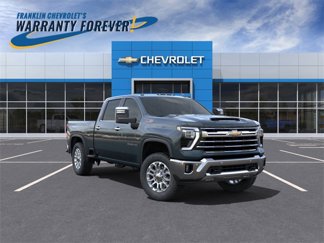 New 2025 Chevrolet Silverado 2500 LTZ w/ LTZ Convenience Package image 1