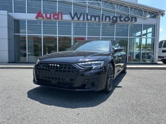 New 2025 Audi A8 L 3.0T image 1