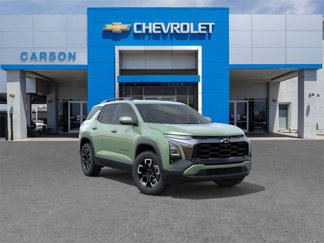New 2026 Chevrolet Equinox ACTIV w/ Safety and Technology Package image 1