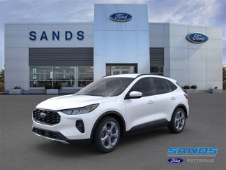 New 2025 Ford Escape ST-Line Elite w/ Tech Pack #1 image 1