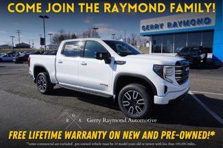 New 2025 GMC Sierra 1500 AT4 w/ AT4 Premium Package image 1