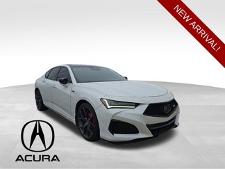 Used 2023 Acura TLX Type S image 1