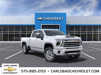 New 2025 Chevrolet Silverado 2500 High Country w/ Technology Package image 1