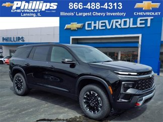 New 2025 Chevrolet Traverse Z71 w/ Enhanced Driving Package image 1
