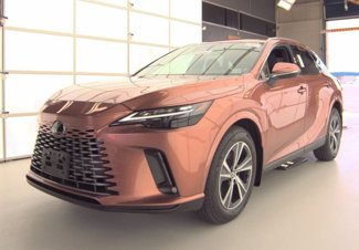 Used 2025 Lexus RX 350 Premium w/ Accessory Package (P1) image 1