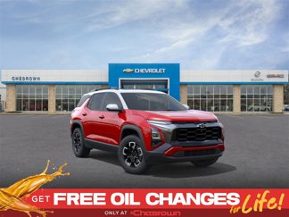 New 2026 Chevrolet Equinox ACTIV w/ Convenience Package III image 1
