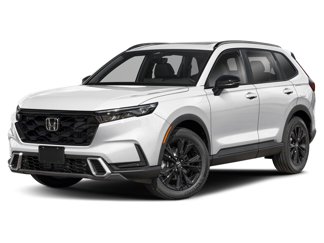 New 2026 Honda CR-V Sport Touring image 1