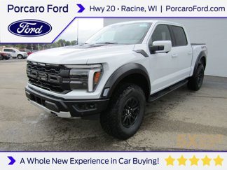 New 2025 Ford F150 Raptor image 1
