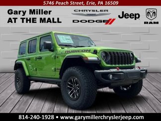 New 2025 Jeep Wrangler Unlimited Rubicon image 1