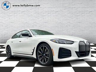 New 2025 BMW i4 xDrive40i w/ M Sport Package image 1