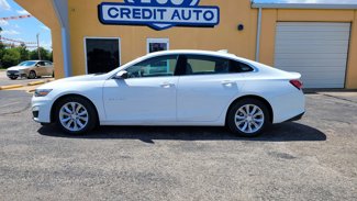 Used 2021 Chevrolet Malibu LT image 1