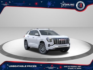 New 2026 GMC Terrain Denali image 1