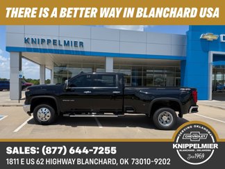 New 2025 Chevrolet Silverado 3500 LTZ w/ LTZ Plus Package image 1