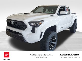 New 2025 Toyota Tacoma TRD Sport image 1