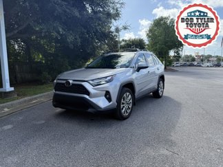 Used 2024 Toyota RAV4 XLE Premium image 1