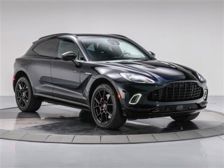 Used 2021 Aston Martin DBX image 1